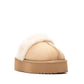 Xti - Women's Suede Fur Sneakers