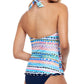 Profile By Gottex - V-Neck Halter Tankini Top