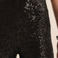 Z Supply - Skylar Sequin Cropped Pant