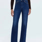 Pistola - Evie High Rise Slim Boot Cut Jeans