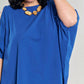 Alembika - Boxy Dolman Top