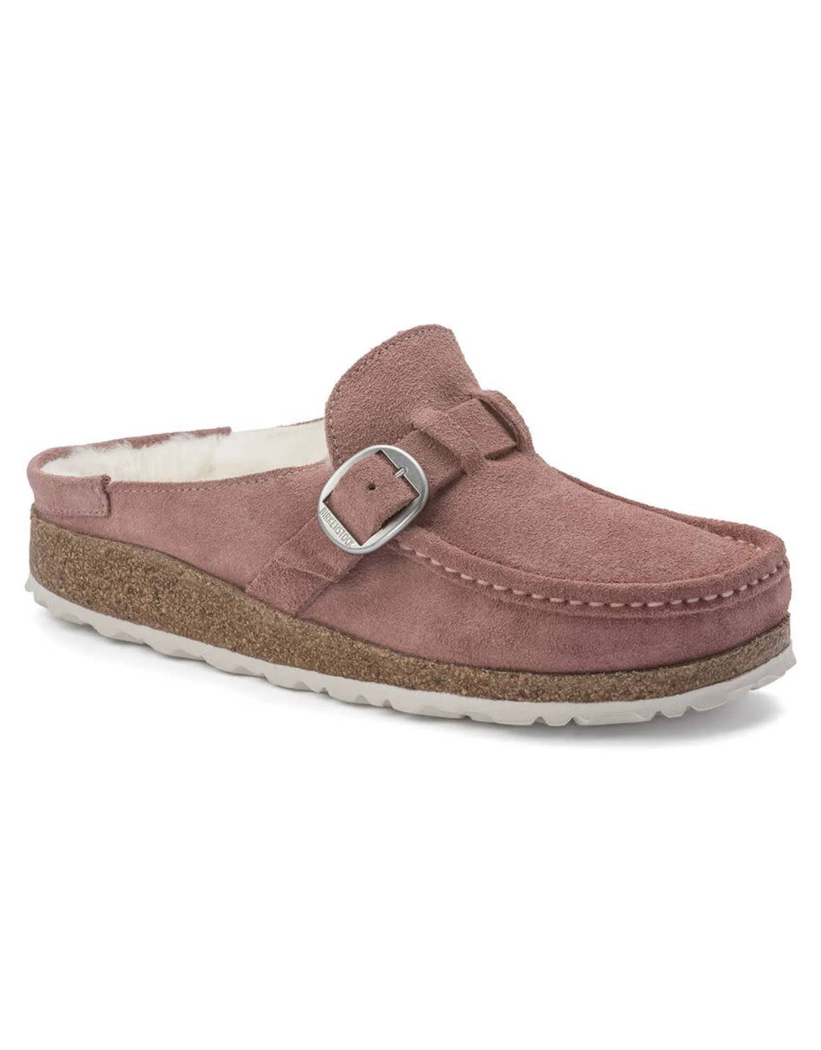Birkenstock - Women's Buckley Shearling Moccasin Clog