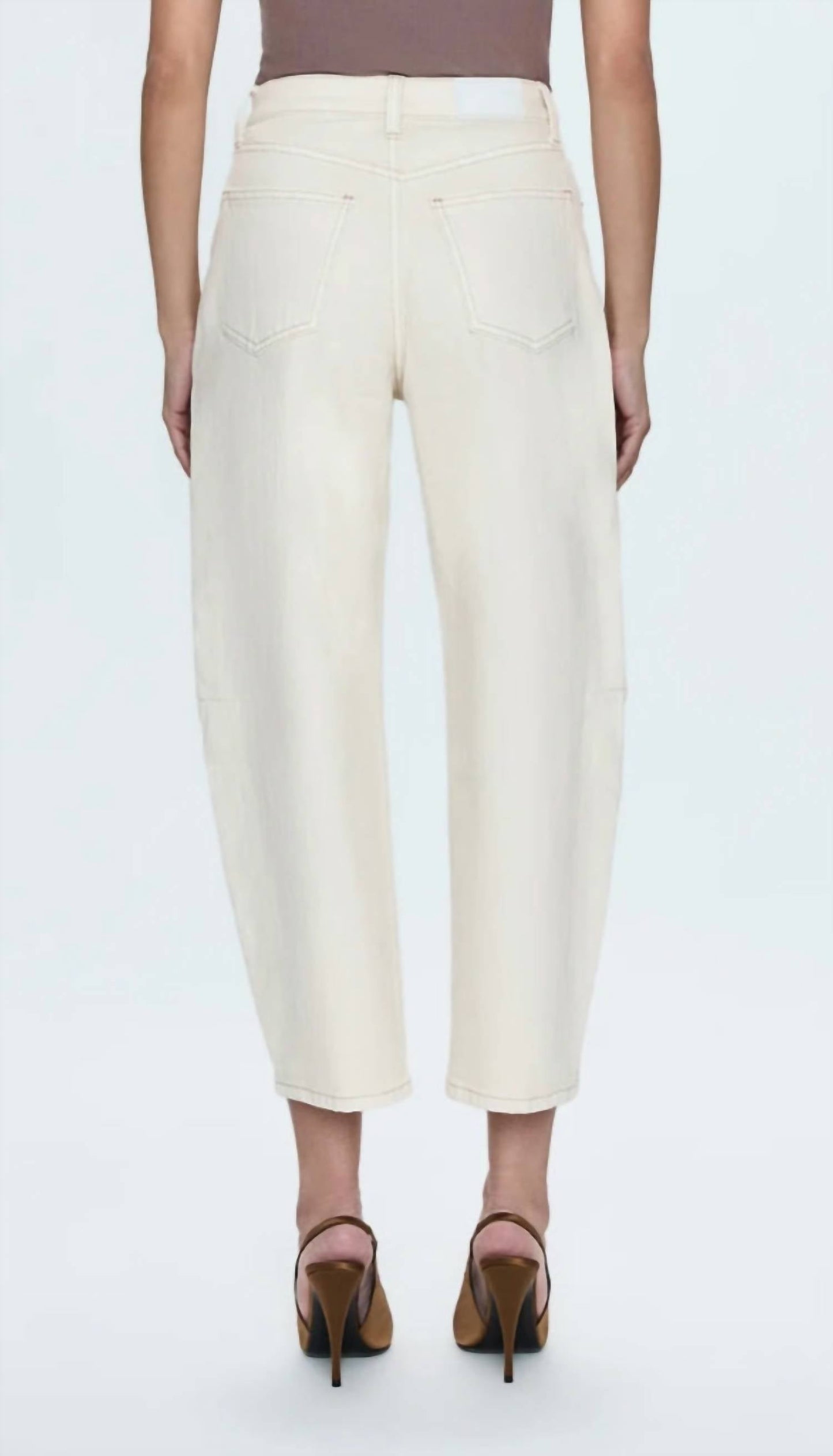 Pistola - Eli High Rise Arched Leg Jeans