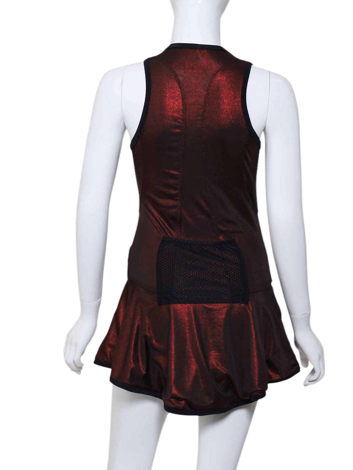Love Love Tennis - Women's Andrea Short Dress