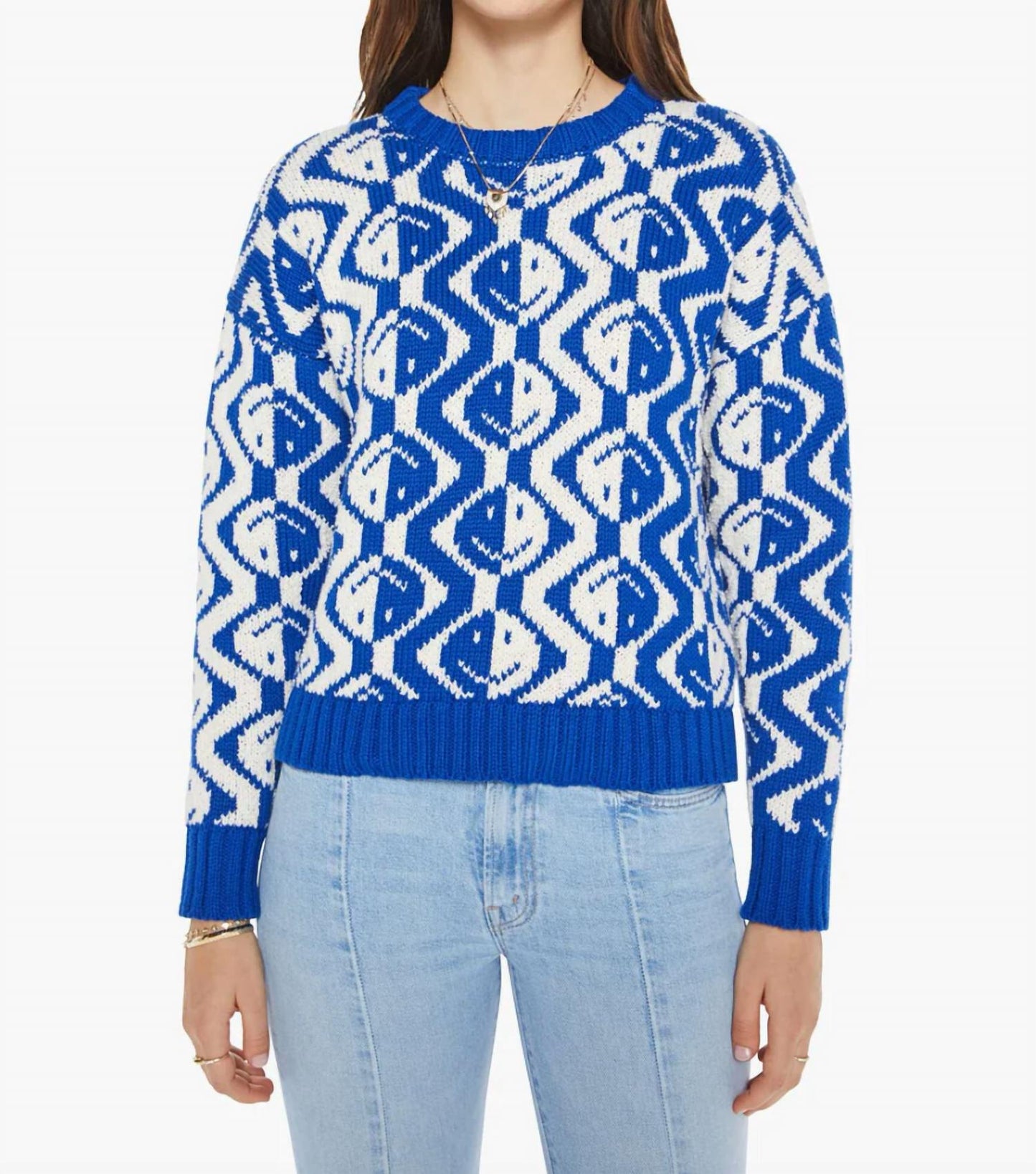 Mother - Crewneck Sweater
