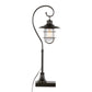 Landen 33" Contemporary Metal Task Lamp in Oil Rubbed Bronze - Set of 2