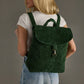 Panache - Women's Corduroy Backpack