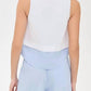 Stateside - James Pinstripe Tank Top