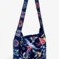 Johnny Was - VELVET WIDE STRAP TOTE BAG -NIKKOLA