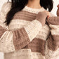 Z Supply - Bonaparte Stripe Crochet Sweater