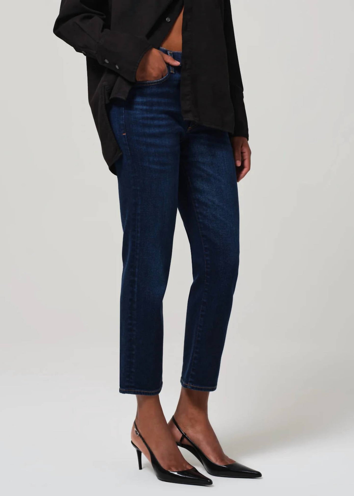 Citizens Of Humanity - Caia Straight Leg Jeans