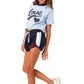 Vintage Havana - Love Ringer Tee and Short Set
