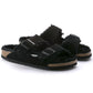 Birkenstock - Women's Arizona Shearling Sandals