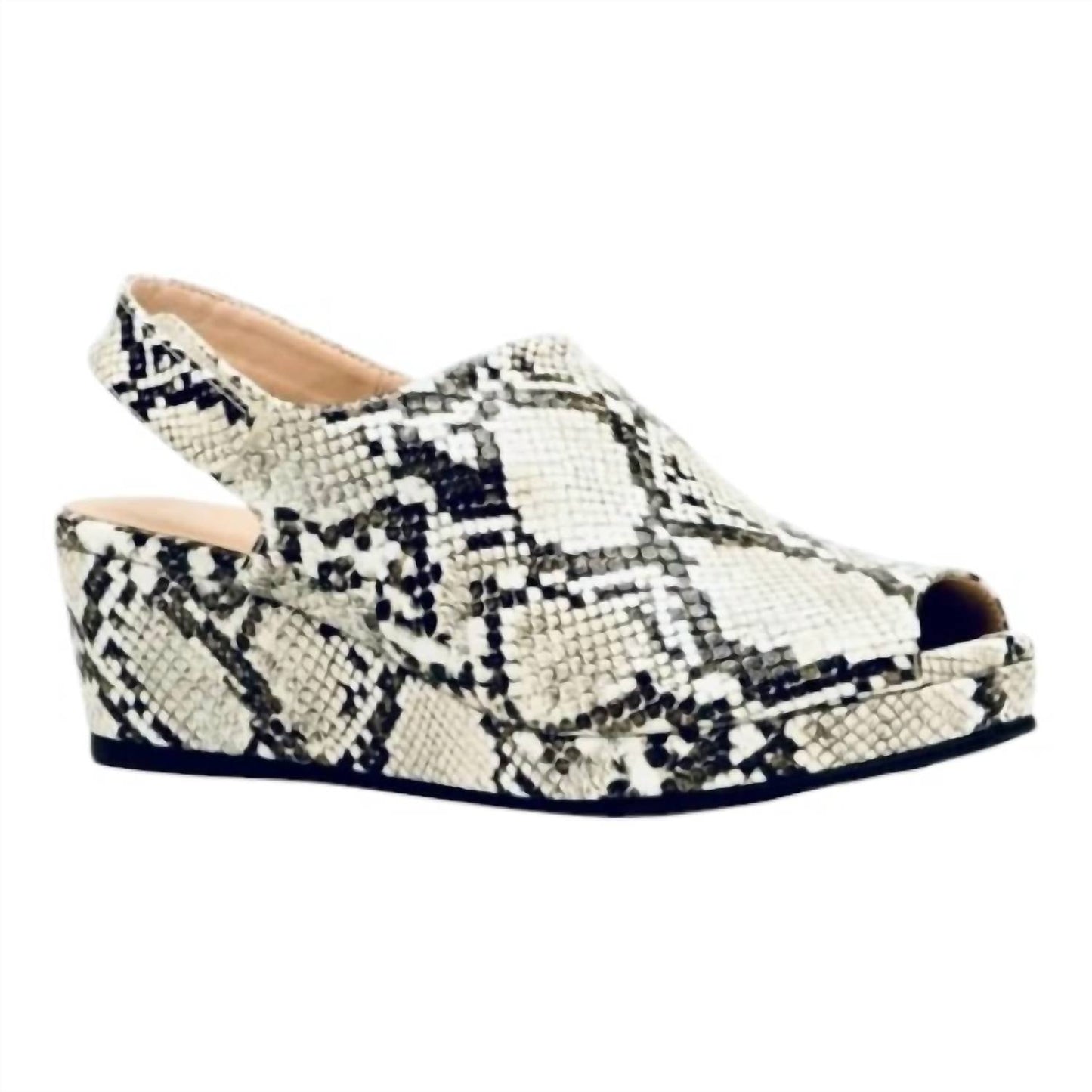 Corkys Footwear - Women's Peep Wedge Sandals
