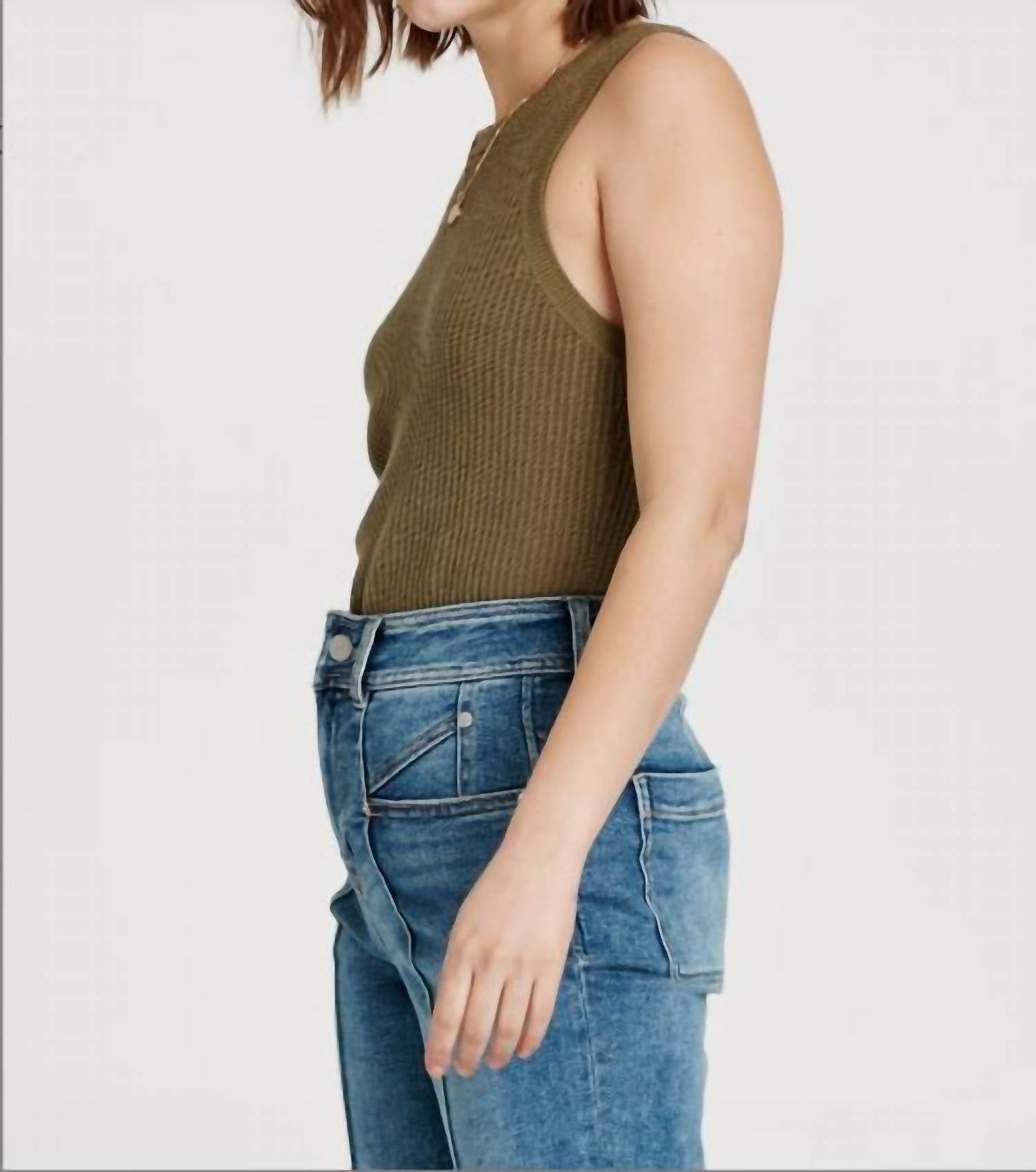 Another Love - Cora Sweater Tank