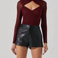 Astr - Ancira Bodysuit