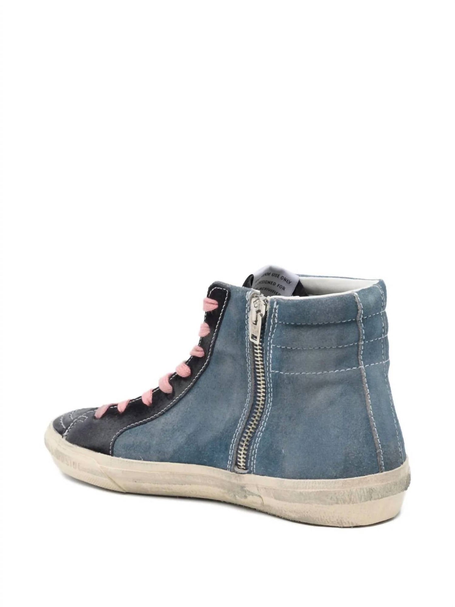 Golden Goose - Women's Slide Classic Sneakers