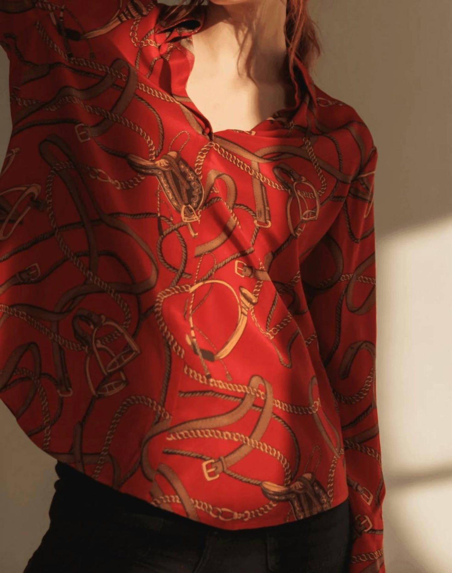 Catherine Gee - Women's Daria Blouse