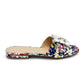 Steve Madden - Women HeyThere Floral Sandals