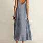 Z Supply - Sandcomber Striped Midi Dress
