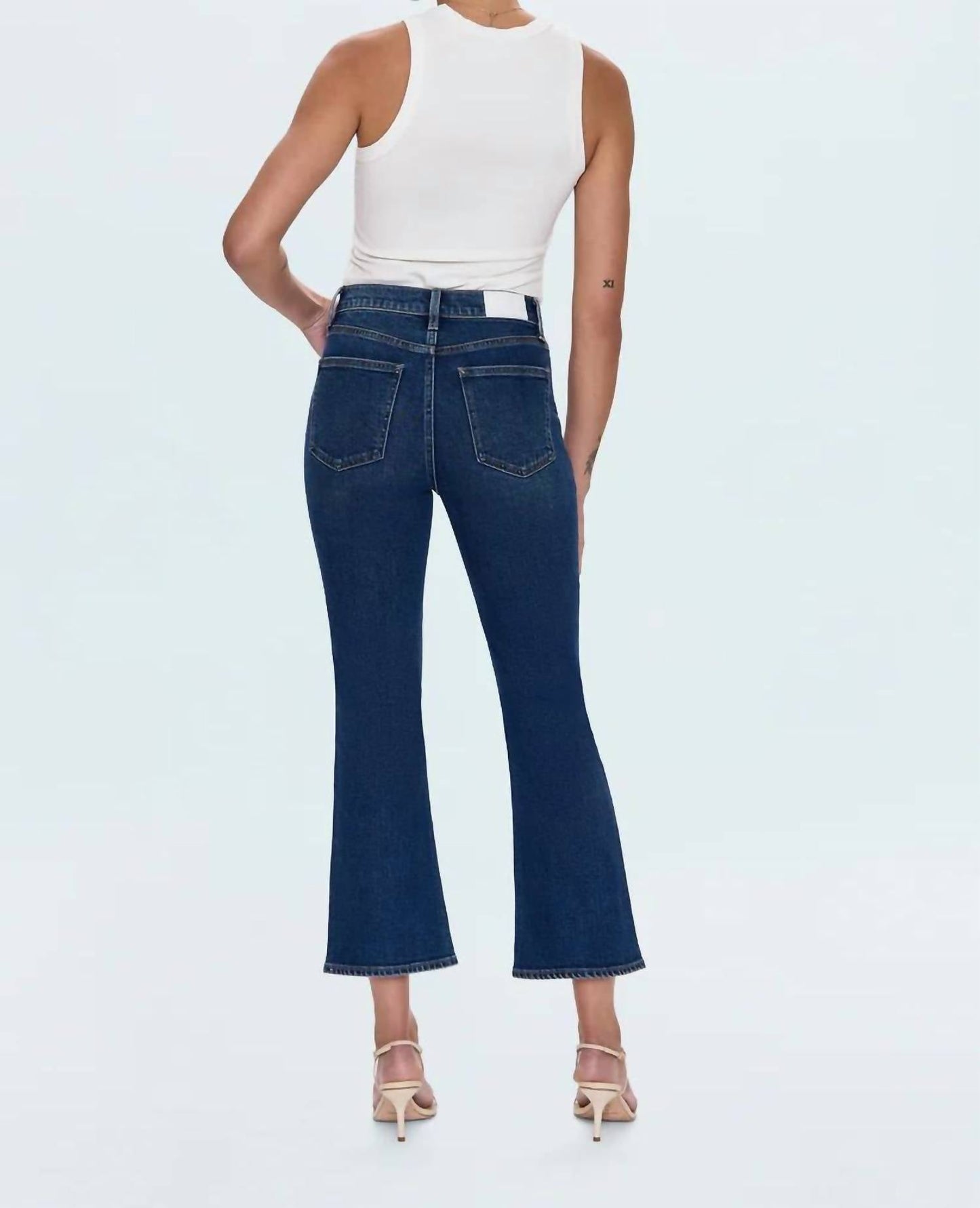 Pistola - Lennon High Rise Boot Jean