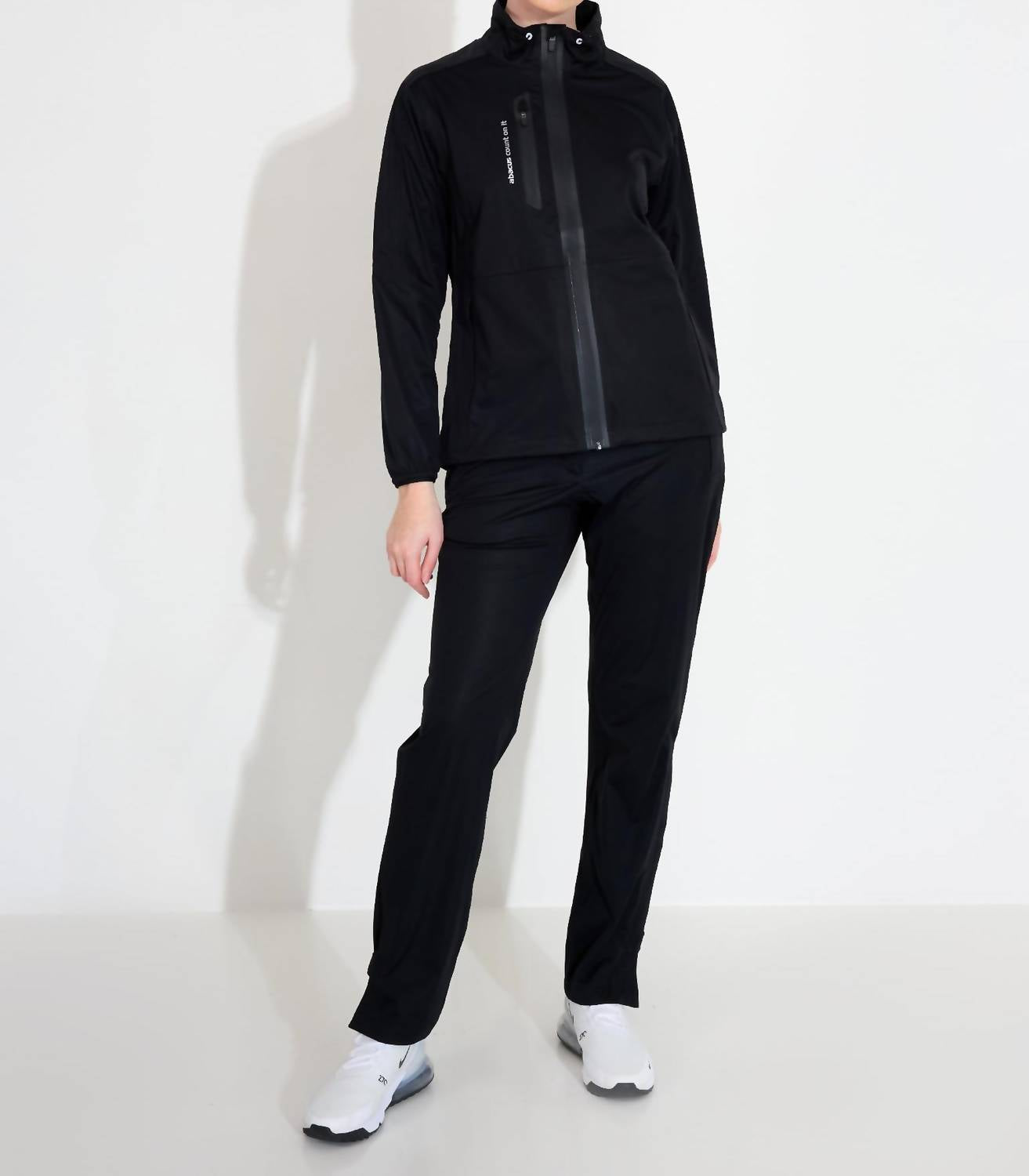 Abacus Sportswear Us - Bounce Rain Jacket