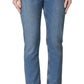Agolde - Riley High Rise Straight Jeans