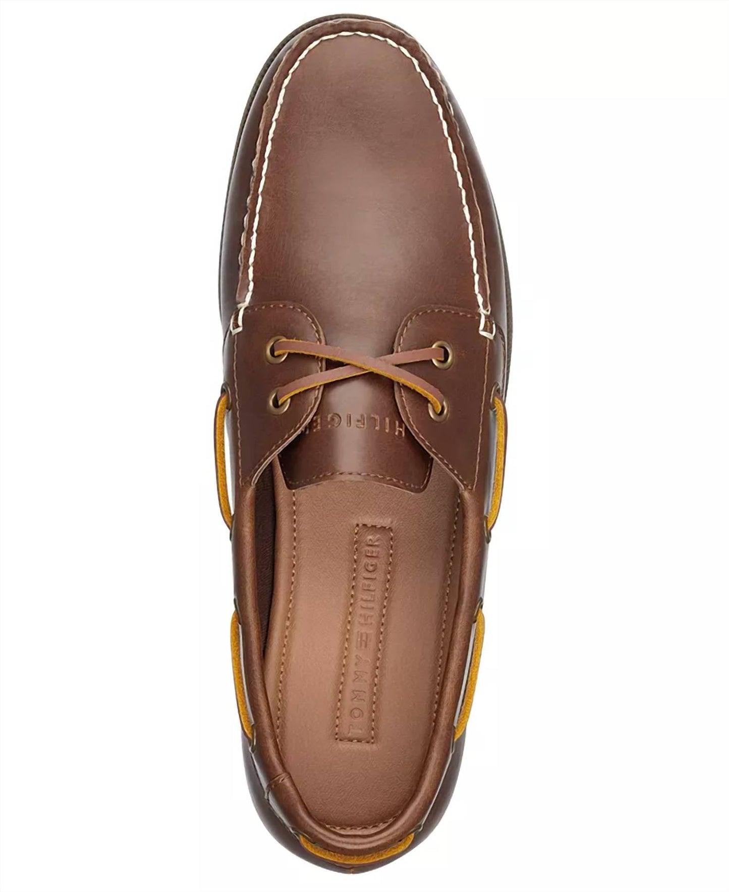 Tommy Hilfiger - Men's Brazen Slip-on Boat Shoes