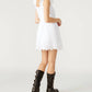 Steve Madden - Sleeveless Tiered Skirt Astra Dress