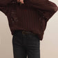 Z Supply - Looking Glass Polo Sweater