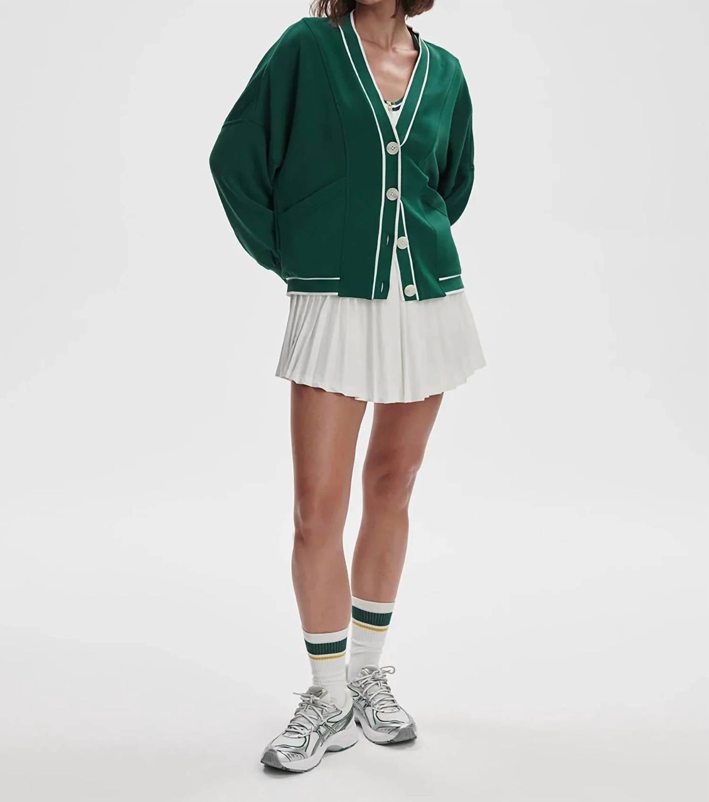 Varley - Decker Off-court Cardigan
