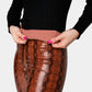 Buddylove - Mila Patent Vegan Leather Legging