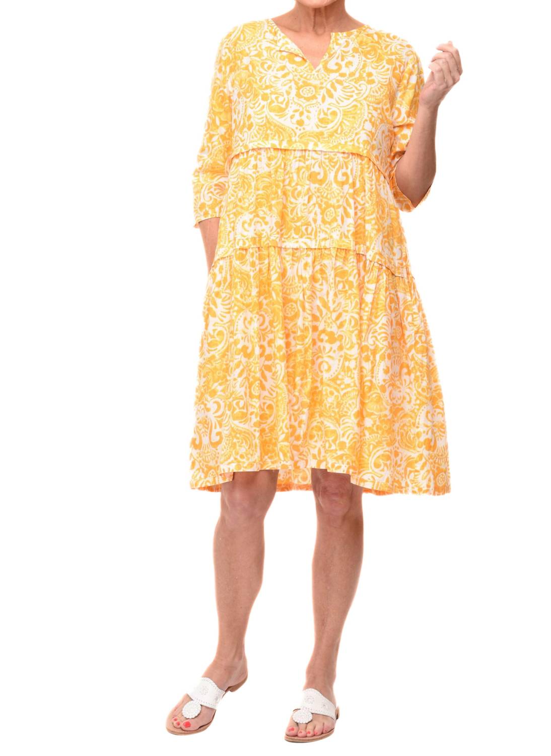 Tulip Clothing - Hayley Dress