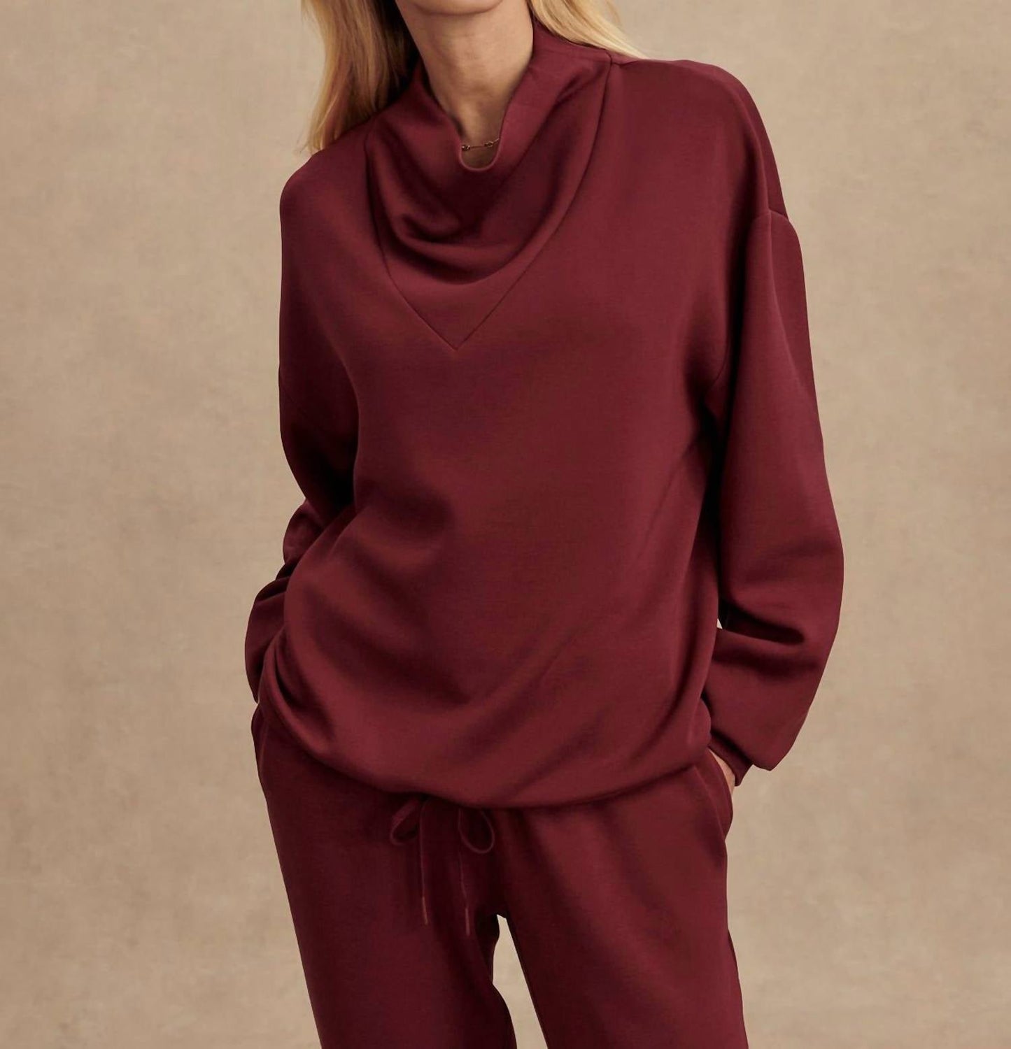 Varley - Betsy Sweat Top