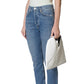 Agolde - Riley High Rise Straight Jeans