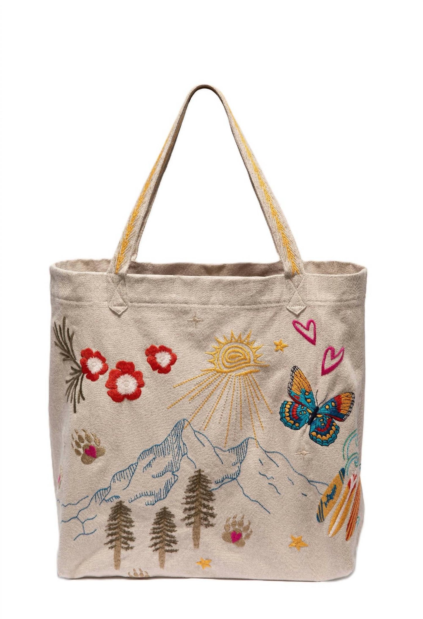 Johnny Was - Women's California Everyday Tote Bag