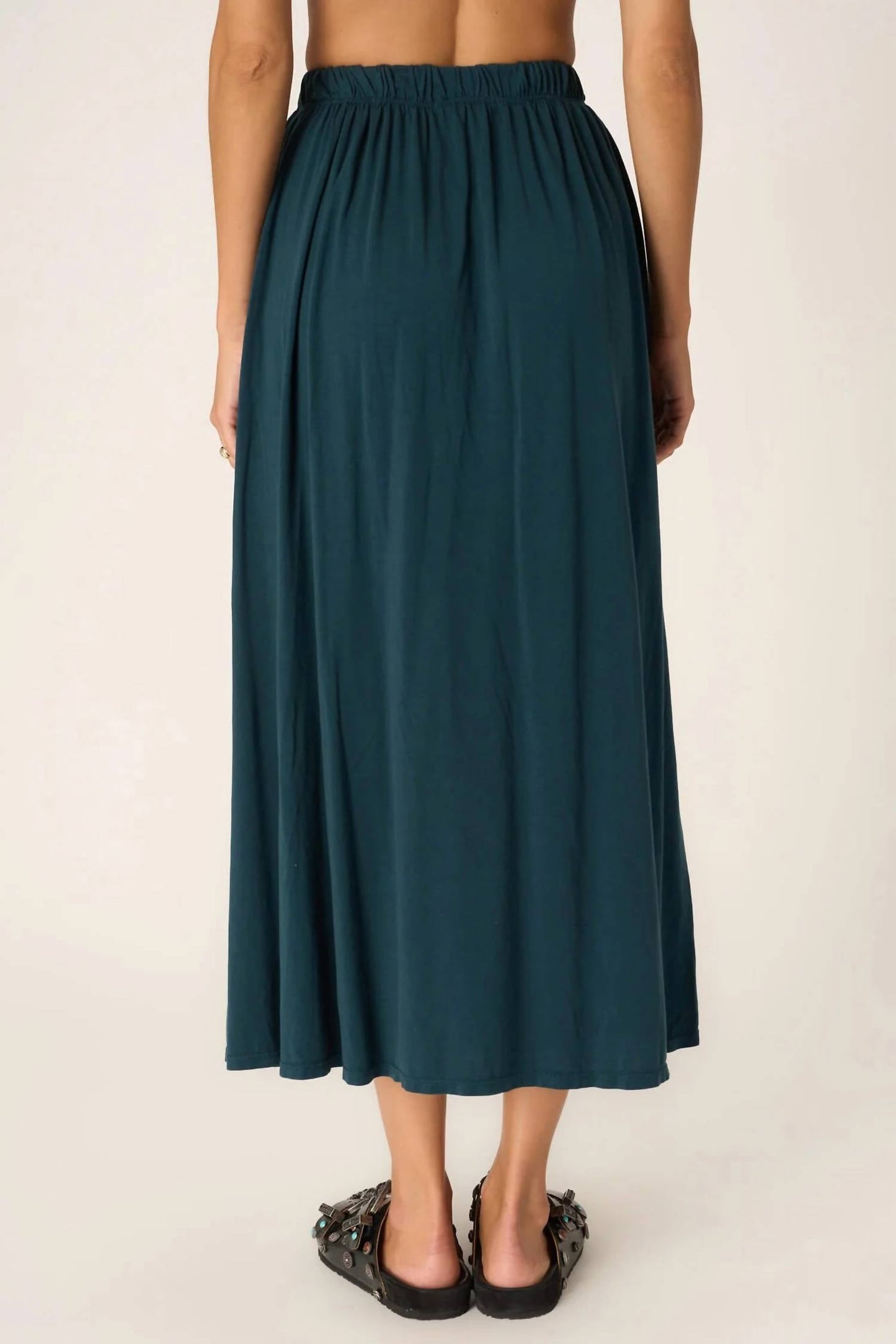 Project Social T - Mykonos Volume Skirt