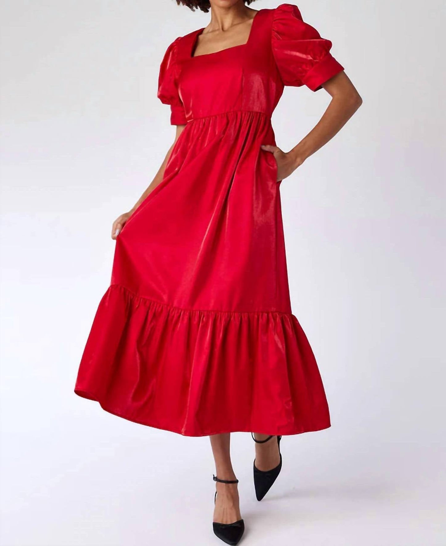 Crosby By Mollie Burch - Laney Dress