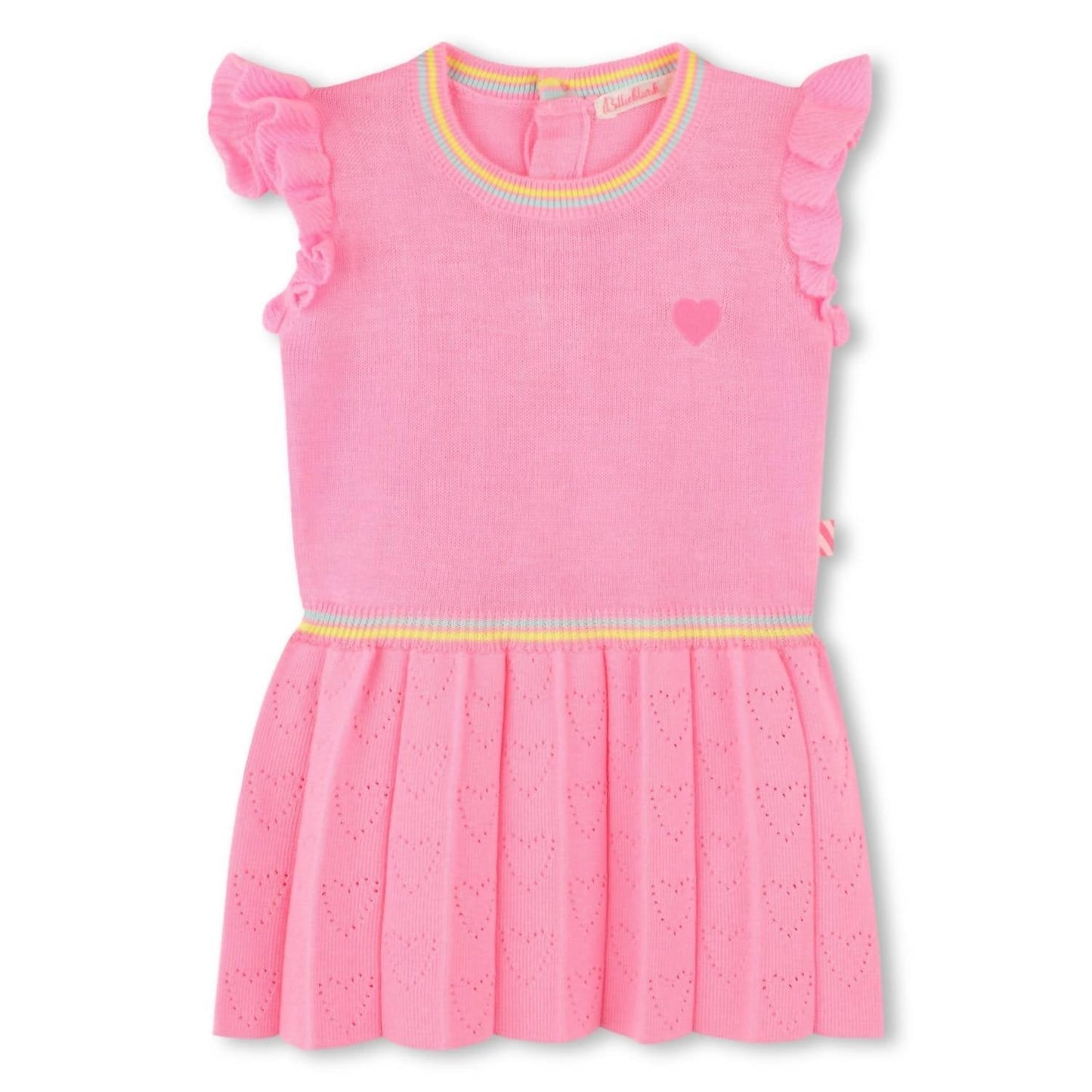 Billieblush - Girl's Knitted Dress