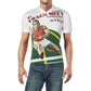 Ralph Lauren Men's Spring Track Polo Shirt Tee Slim Fit White Size X-Small
