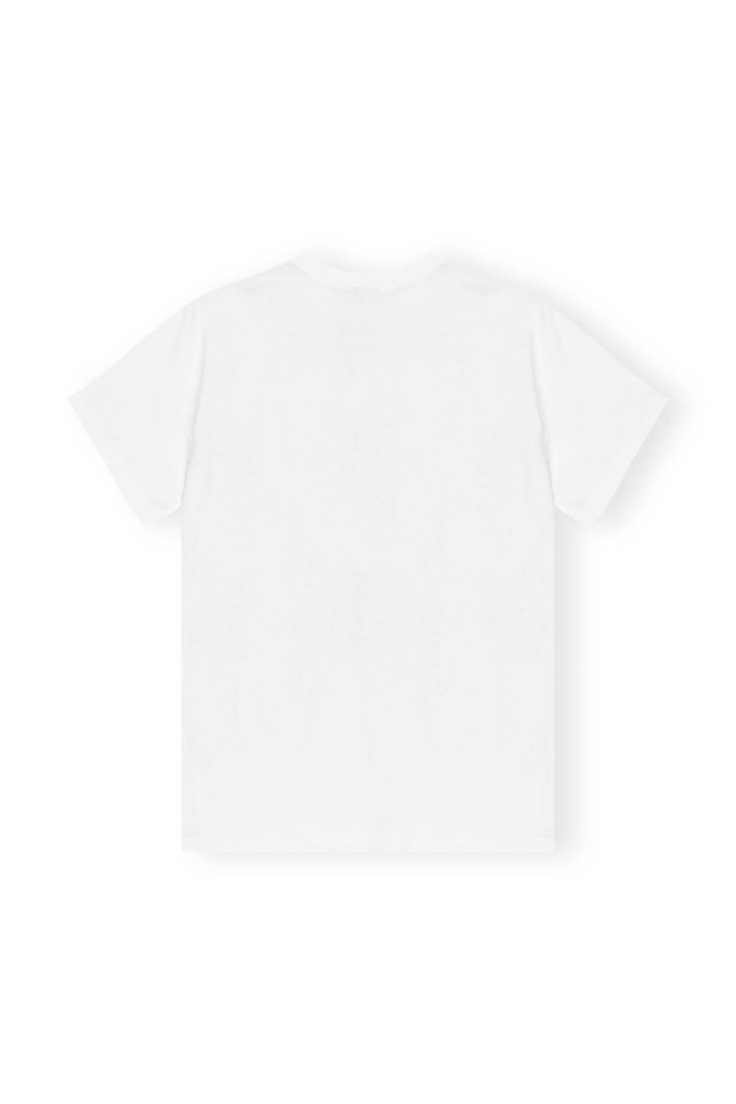 Ganni - Basic Jersey Cats Relaxed T-Shirt