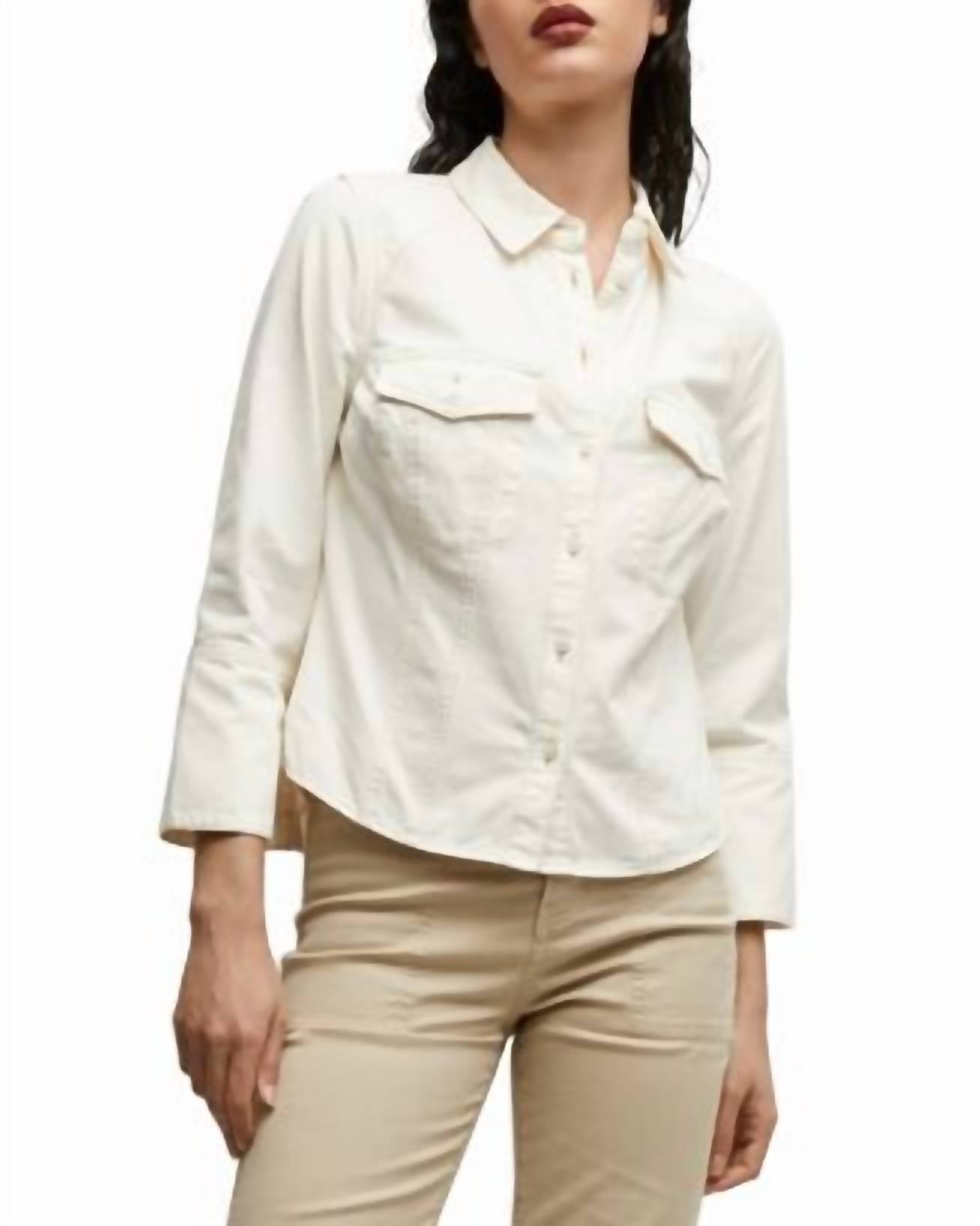 Veronica Beard - TIVI SHIRT