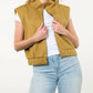 Thml - Good Vibes Zip Vest