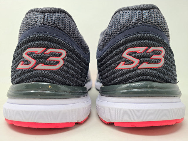 36 Degrees Women's Sensation 3 Running Shoes Gray Size 12 B(M) Us