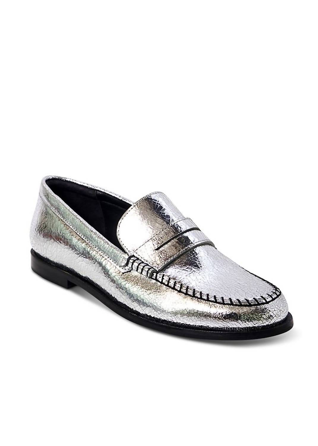 Free People - Women's Blanket Stitch Loafer