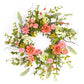 Cosmos Berry Wreath 27"D