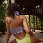 Free People - Miley Convertible One-piece Swimsuit