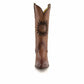 Forastero - Women's Leather Boots Western