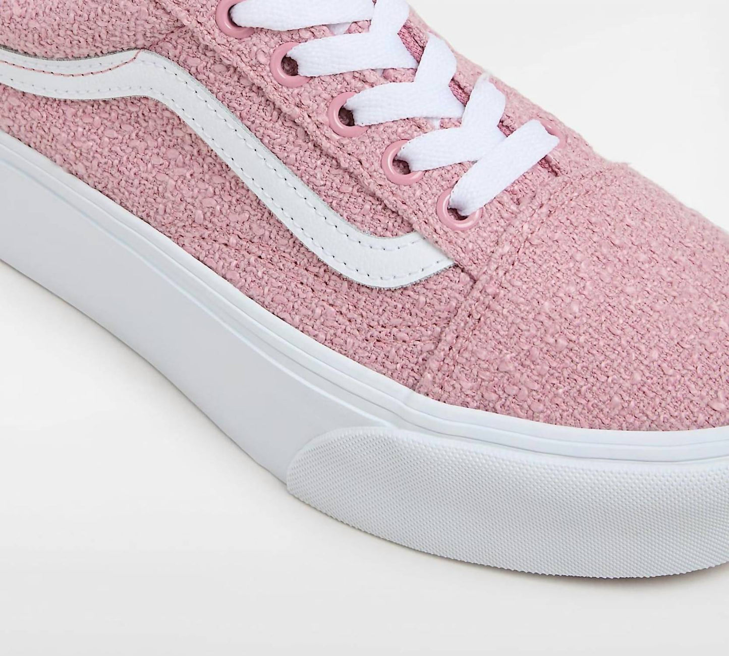 Vans - विमेंस ओल्ड स्कूल स्टैकफॉर्म शूज़