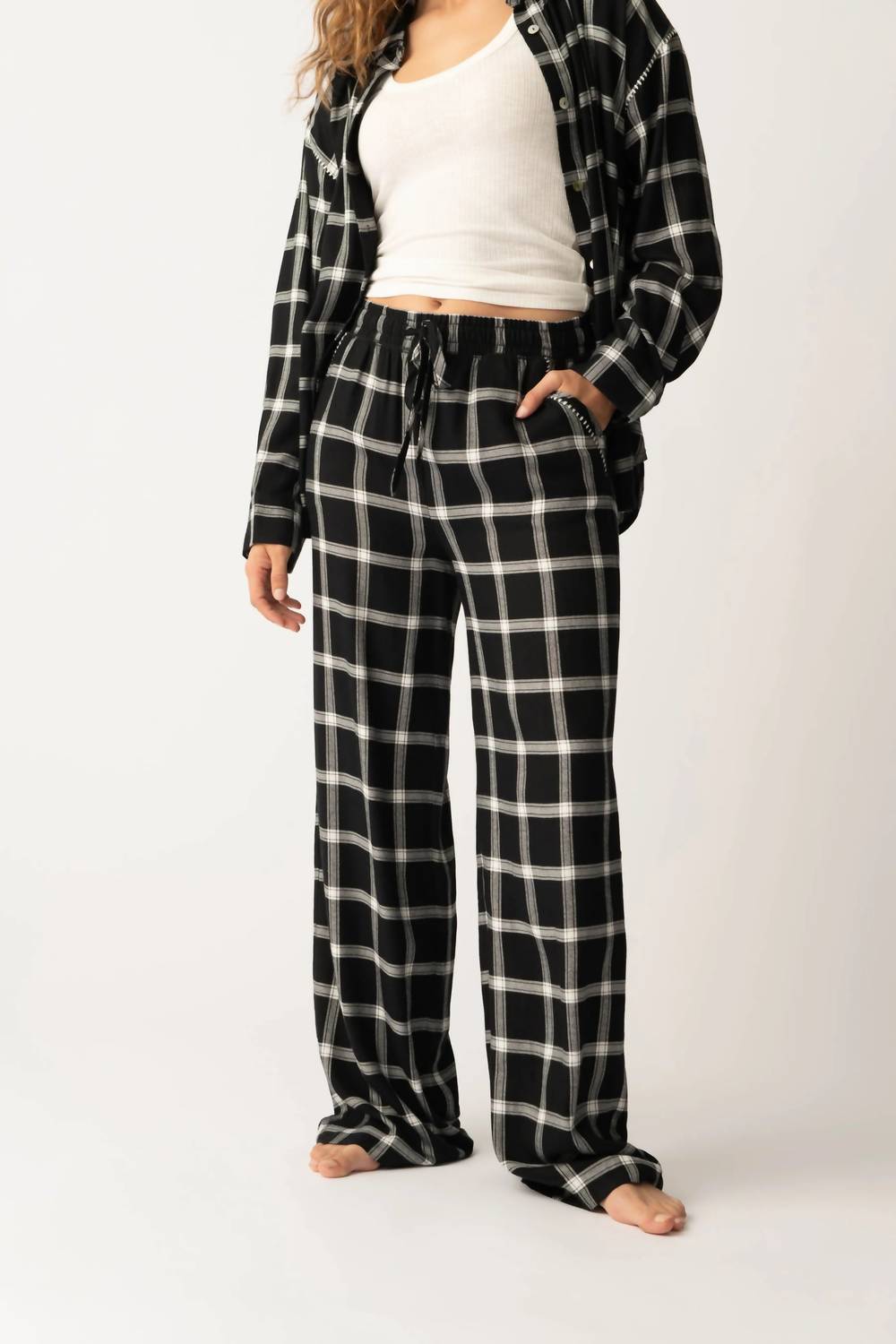 Pj Salvage - Cozy & Chic Pants